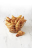 Mini Croissants Corbeille
