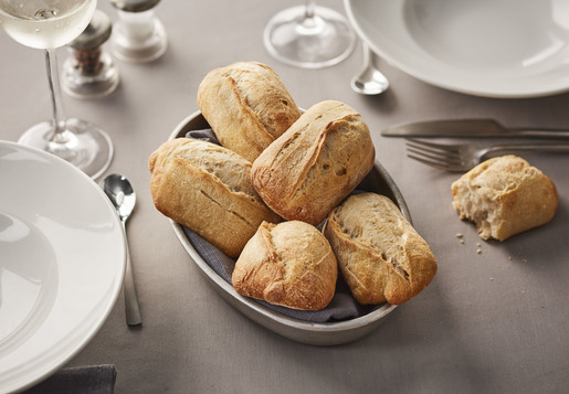 Petit pain Caractere 50g Les Gourmets