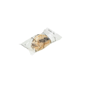 Roll with poppy seed topping 45g