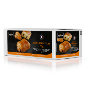 Pain au chocolat 75g