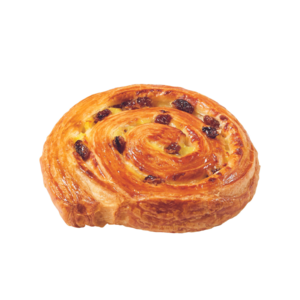 Pain aux Raisins 120g