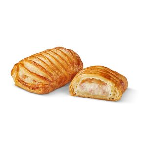 Ham and cheese lattice baker solution 100g