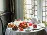 Petit Dejeuner a table Lenotre
