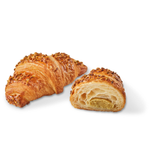Croissant Fourré Amande Pistache  80g