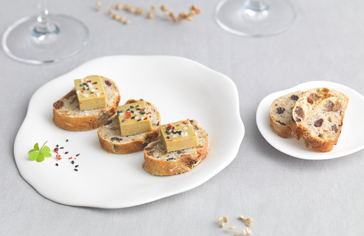 Pain aux Fruits Lenotre