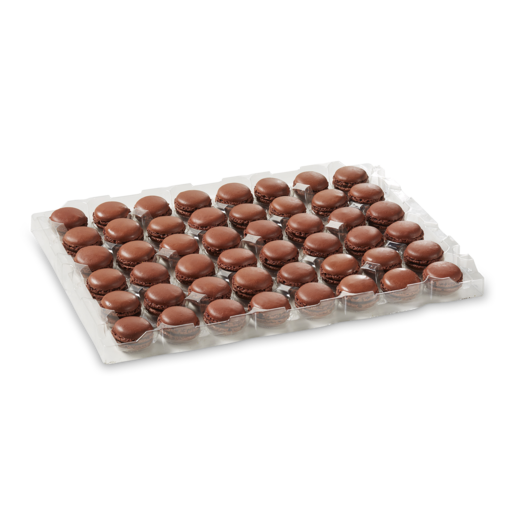 Macarons Chocolat monoparfum