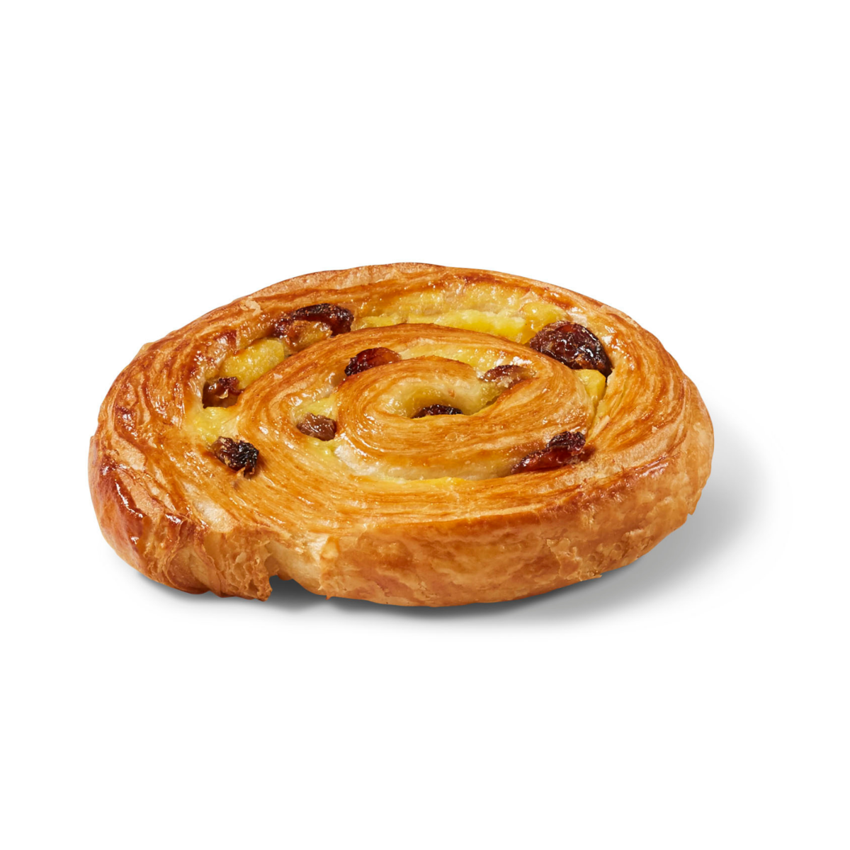 Pain aux Raisins 130g Viennese Pastries Family Catalog Bridor Site