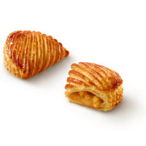 Chausson aux morceaux de pommes 105g