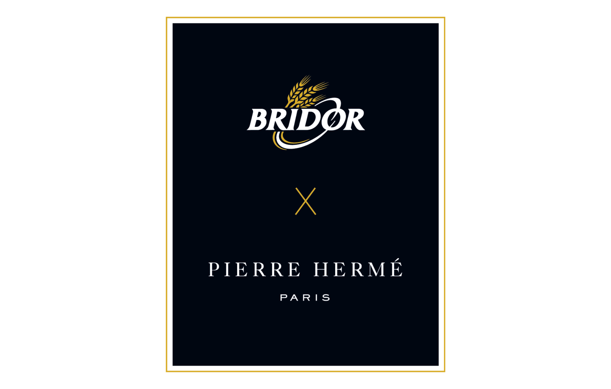 Bridor X Pierre Hermé Paris