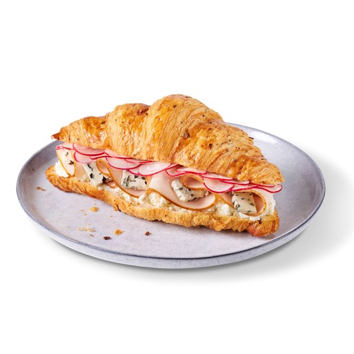 Mehrkorn-Croissant