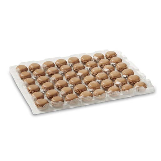 Macarons Caramel beurre salé monoparfum