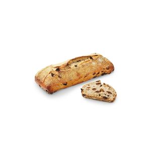 Brot mit Rosinen und mit Buchweizenanteil 350g