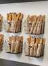 Les Essentiels Baguettes et Parisien