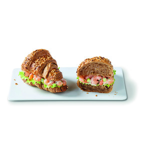 Land croissant