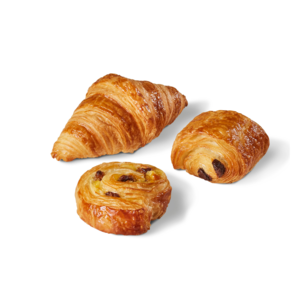 Mix mini Viennoiserie Lunch