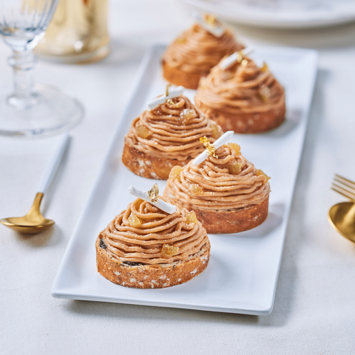 Pain aux fruits Une Recette Lenôtre Professionnels