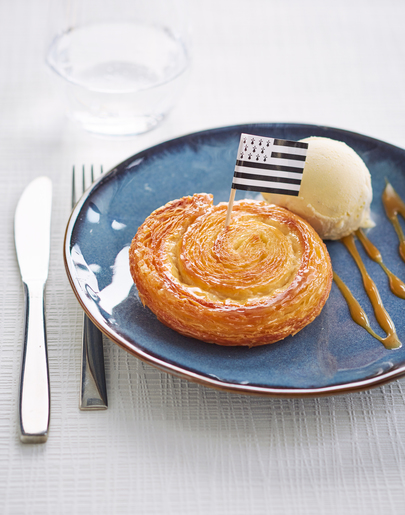 Breizh'n'Roll à l'assiette