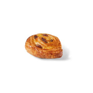 Mini Pain aux raisins 30g