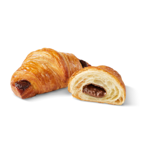 Croissant Fourré Cacao-Noisettes