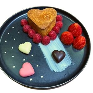 Blätterteigbrioche