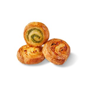 Mix Mini Schnecke Gesalzen