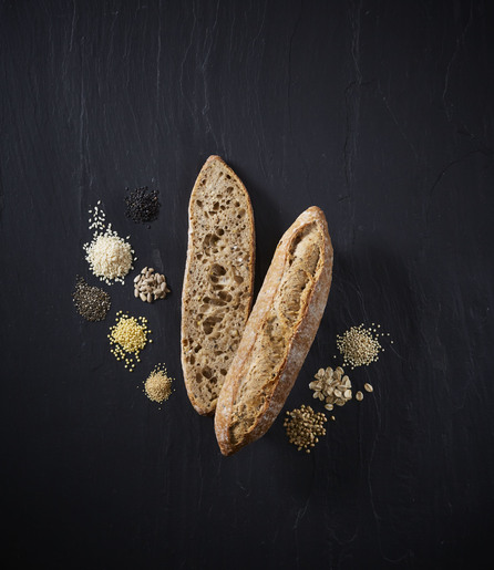 Baguettine céréales graines