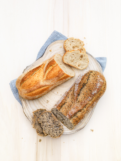 Pain Batard Les Gourmets