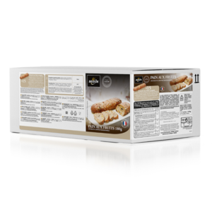 Pan con Frutas 180g