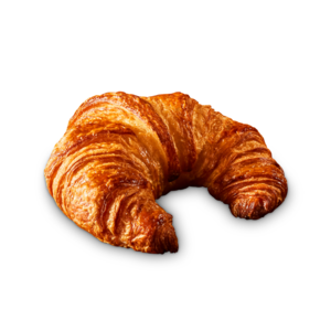 Croissant gebogen 70g