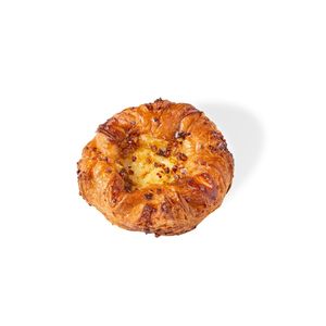 Couronne Saveur vanille éclats de noisette Vegan Baker Solution 90g