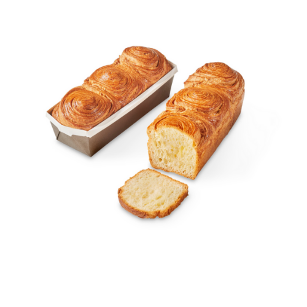 ◇ffroi◇ pastry spiral puff pastry brioche 295g | Bridor Site
