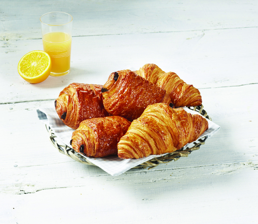 Croissant Pain au Chocolat Baker Solution