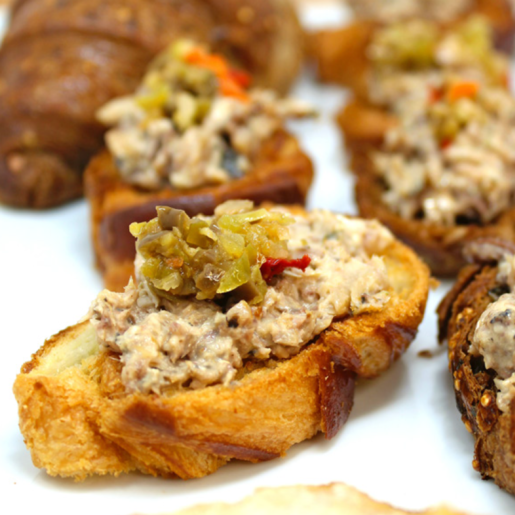 Rillettes de Sardines