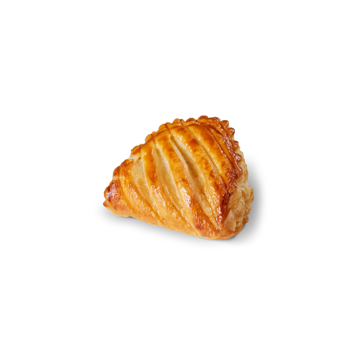 Chaussons aux pommes (apple turnovers)