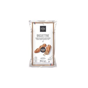 Sachet x 2 Baguettines Nature 140g