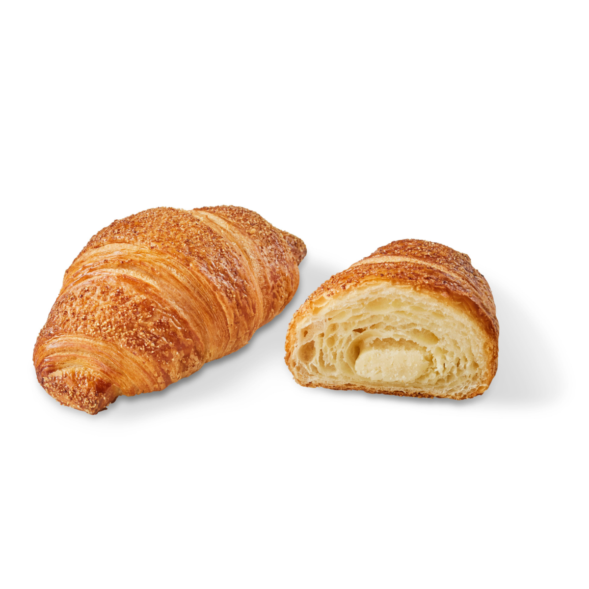 Almond Lemon Filled Croissant 80g | Filled Croissant | Viennese ...