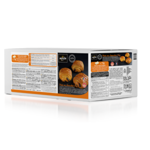 Pain au chocolat Lunch 35g