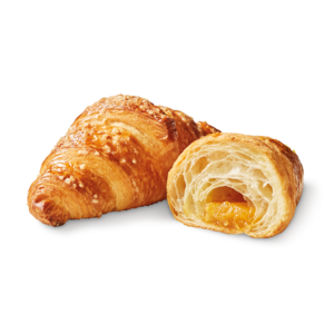 Croissant Fourré Abricot