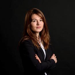 Portrait de Claire BIDOT