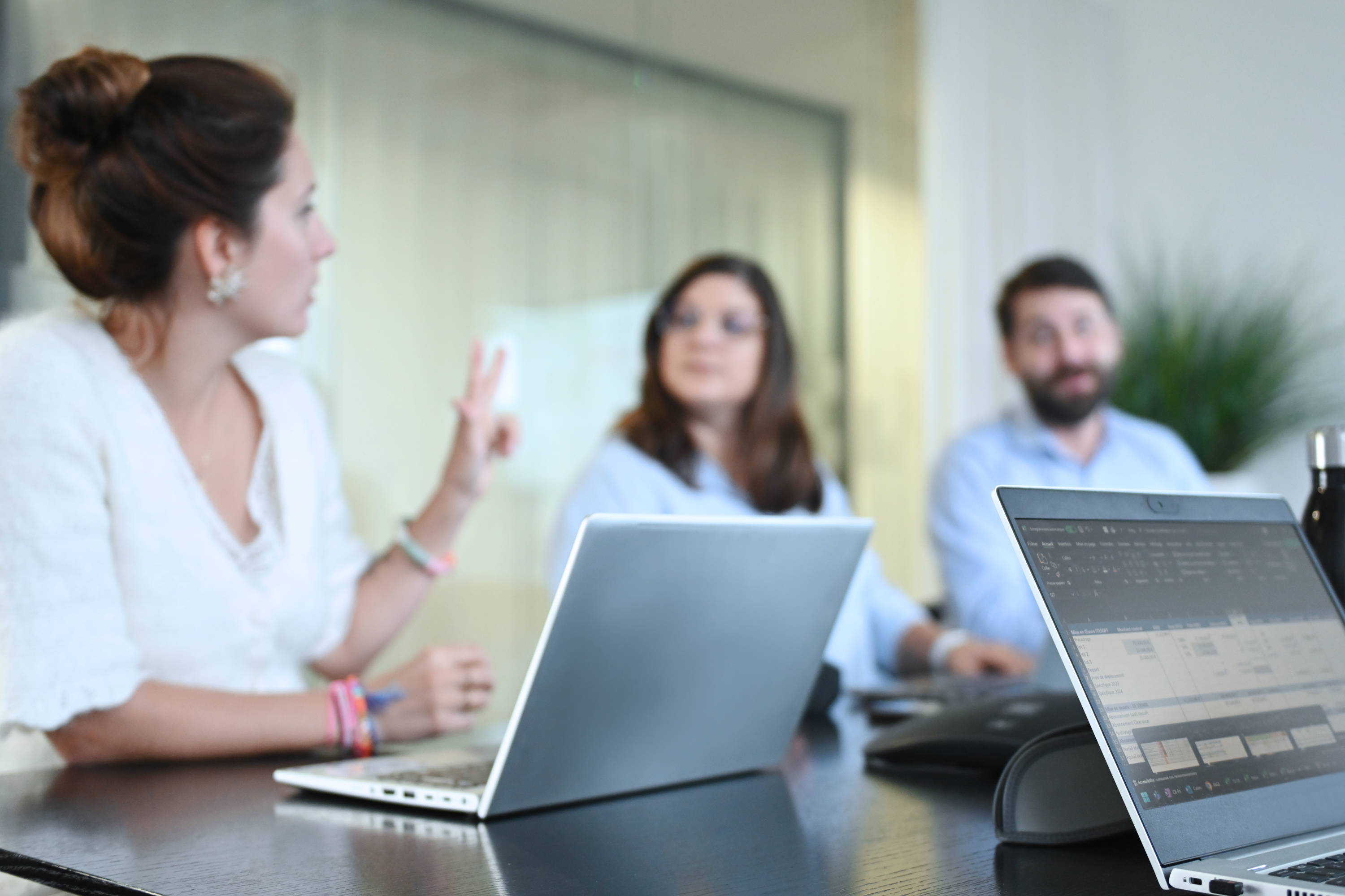 Image illustrant le service Gestion
