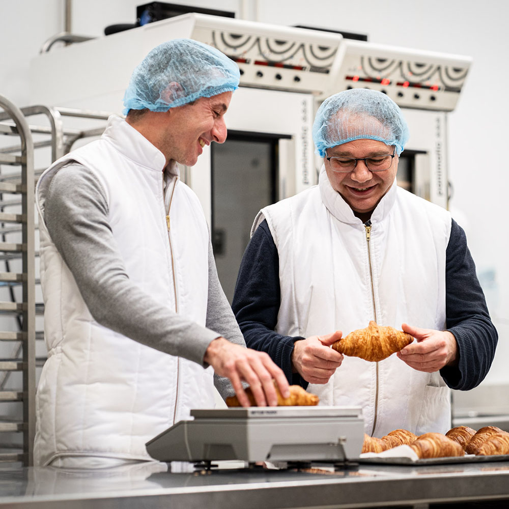 L’homme au cœur de nos métiers